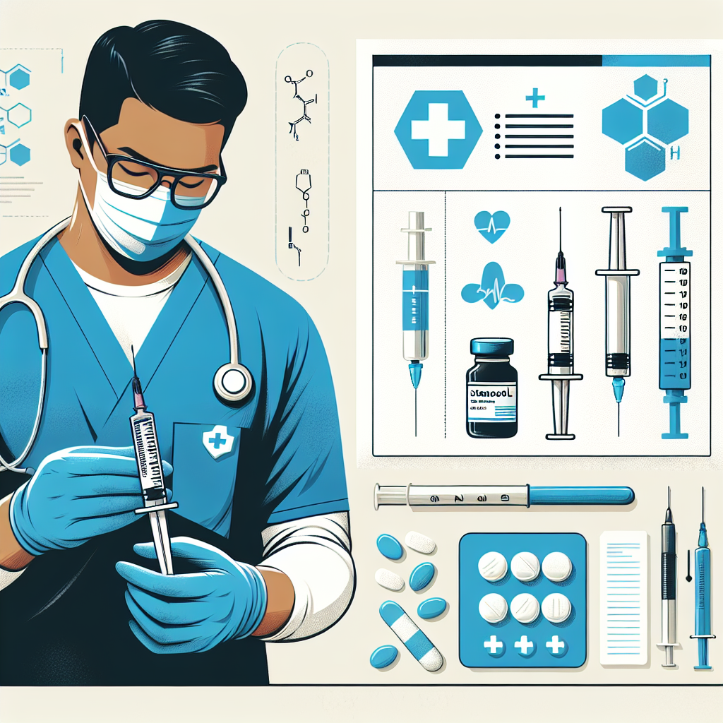 Injection de stanozolol injectable et méthodes de prévention des effets secondaires