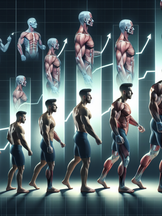 L'effet du cypionate de testostérone sur la force et l'endurance musculaires