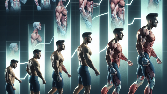 L'effet du cypionate de testostérone sur la force et l'endurance musculaires