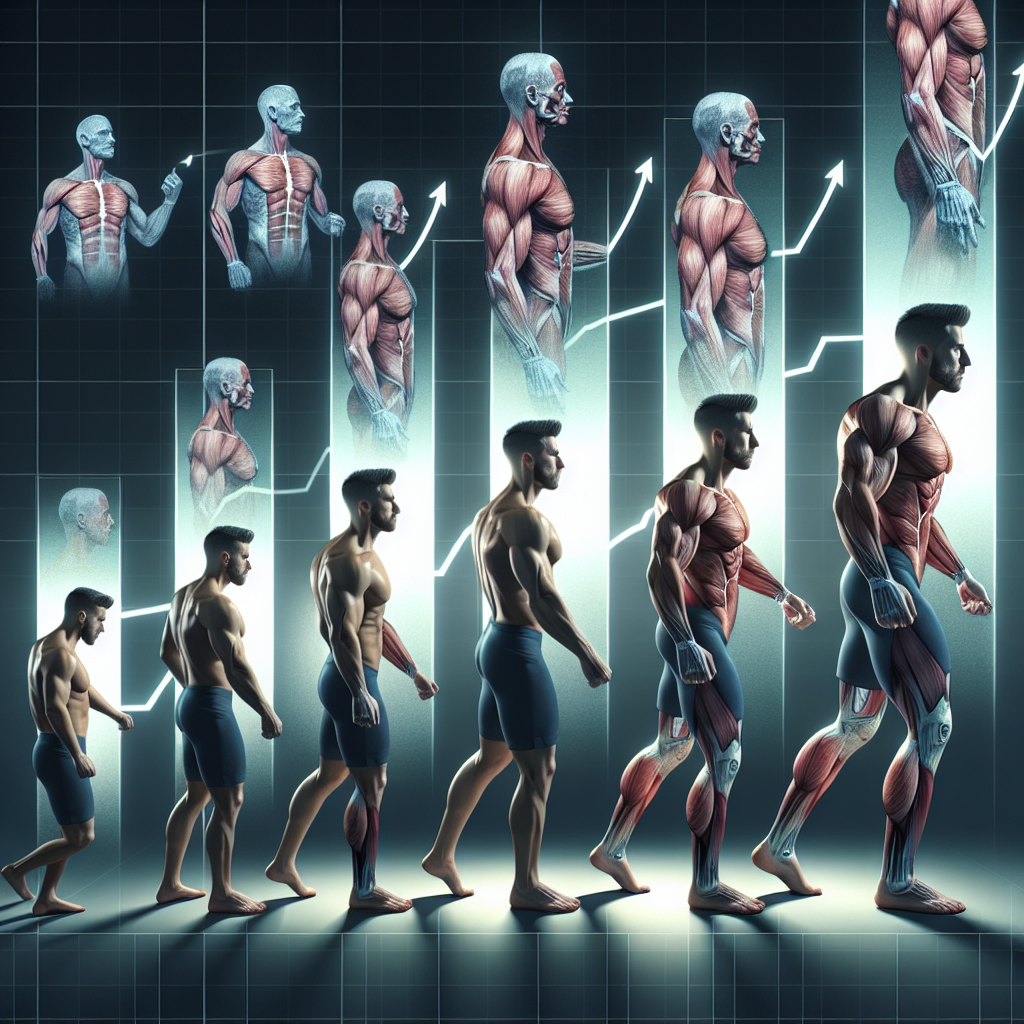 L'effet du cypionate de testostérone sur la force et l'endurance musculaires