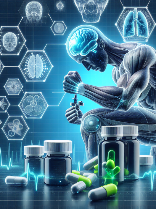 L'effet du Modafinil sur la neuroplasticité des athlètes