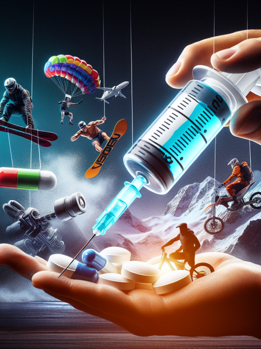 L'injection d'oxymétholone en association avec d'autres stéroïdes : synergie ou risque ? Injection d'oxymétholone comme moyen d'adaptation aux exigences physiques extrêmes