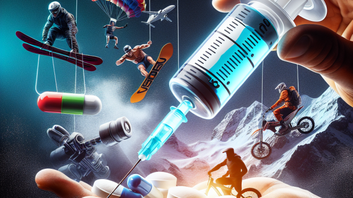 L'injection d'oxymétholone en association avec d'autres stéroïdes : synergie ou risque ? Injection d'oxymétholone comme moyen d'adaptation aux exigences physiques extrêmes