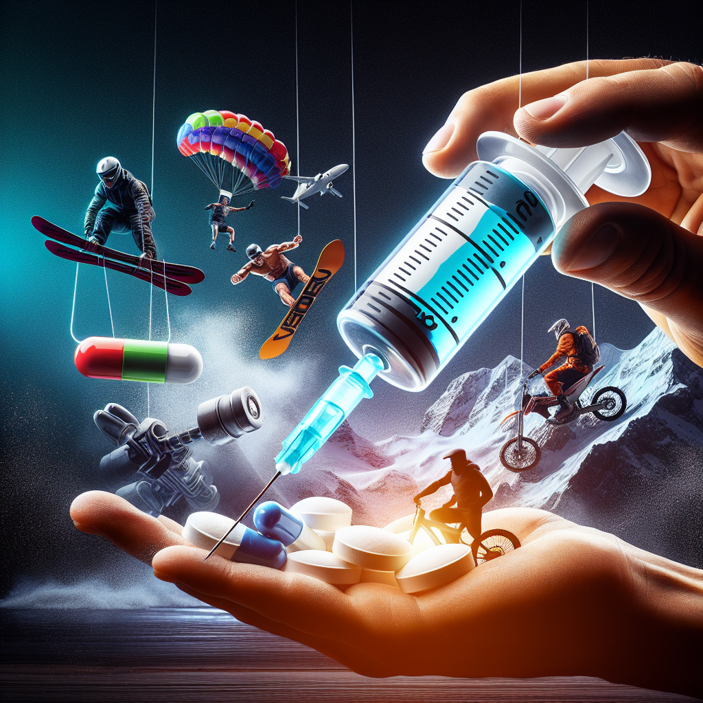 L'injection d'oxymétholone en association avec d'autres stéroïdes : synergie ou risque ? Injection d'oxymétholone comme moyen d'adaptation aux exigences physiques extrêmes