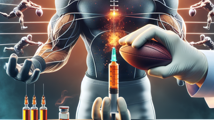 L'utilisation de la méthandiénone injectable pour améliorer les performances de force dans les sports d'équipe