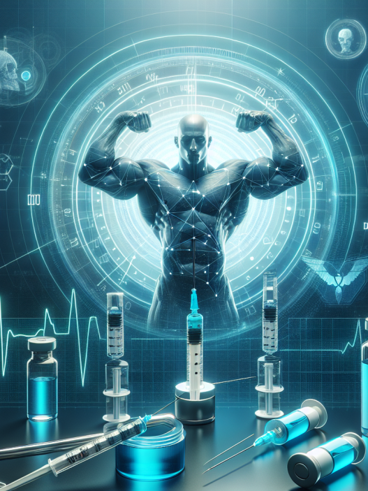 L'utilisation des injections de méthandiénone pour améliorer la force et l'endurance