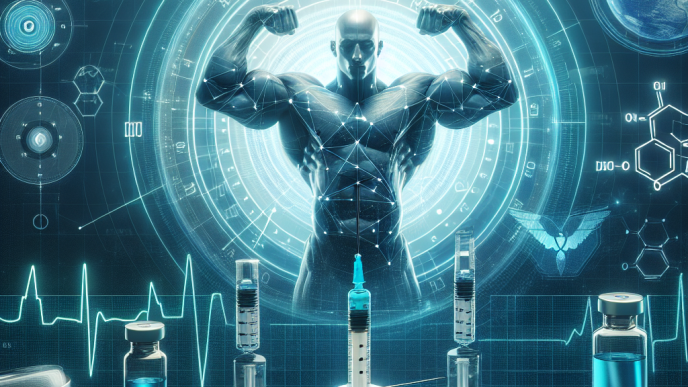 L'utilisation des injections de méthandiénone pour améliorer la force et l'endurance