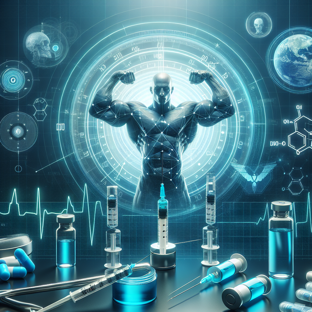 L'utilisation des injections de méthandiénone pour améliorer la force et l'endurance