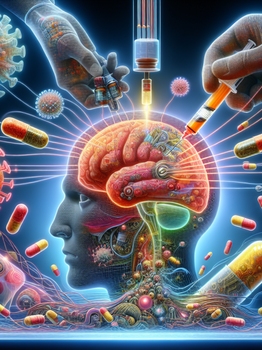 L'utilisation des médicaments contre la résistance pour améliorer la coordination psychomotrice