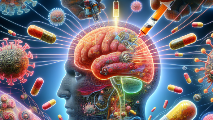 L'utilisation des médicaments contre la résistance pour améliorer la coordination psychomotrice