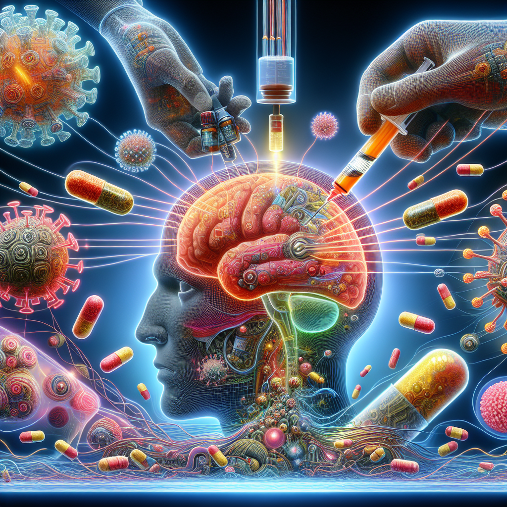 L'utilisation des médicaments contre la résistance pour améliorer la coordination psychomotrice