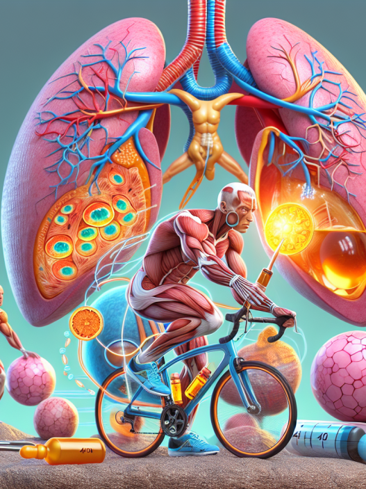 La méthandiénone et son effet sur la fonction endocrinienne pendant le cycle d'entraînement