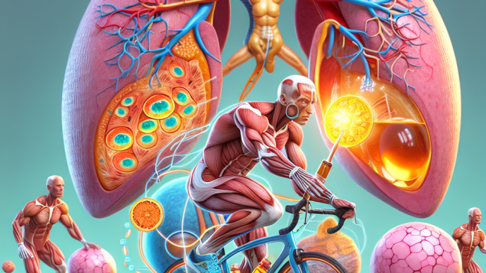 La méthandiénone et son effet sur la fonction endocrinienne pendant le cycle d'entraînement