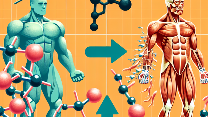 La méthandiénone et son rôle dans la prévention de l'atrophie musculaire en cas de blessure