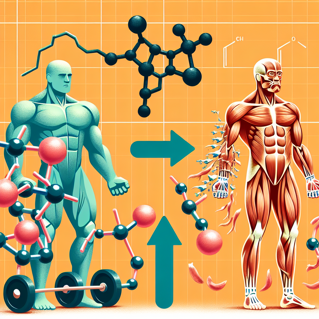 La méthandiénone et son rôle dans la prévention de l'atrophie musculaire en cas de blessure