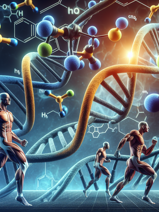 La Nandrolone et son rôle dans la régulation de la prolifération cellulaire chez les athlètes