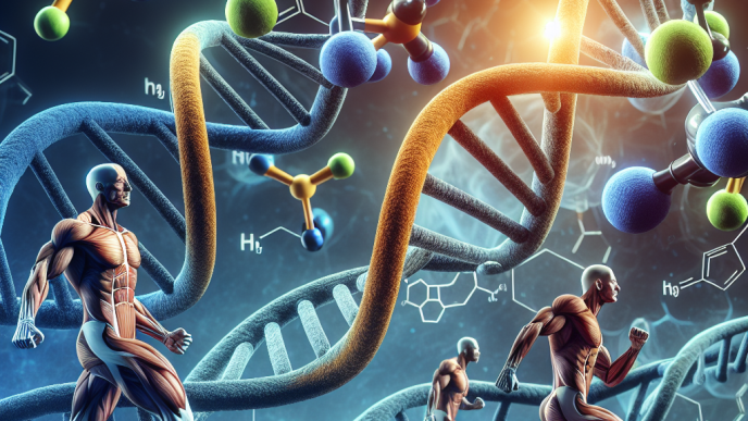 La Nandrolone et son rôle dans la régulation de la prolifération cellulaire chez les athlètes