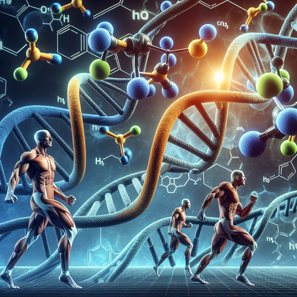 La Nandrolone et son rôle dans la régulation de la prolifération cellulaire chez les athlètes