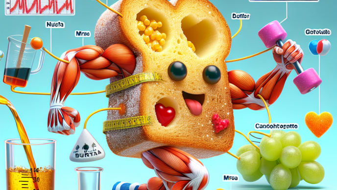 La perfusion de SARM sur le métabolisme des glucides chez les sportifs