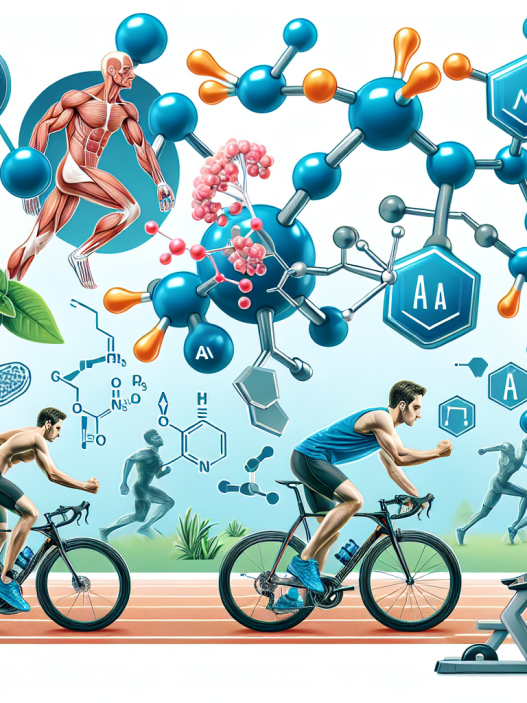 Le rôle du décanoate de nandrolone dans l'amélioration de l'endurance athlétique pendant l'entraînement cardio