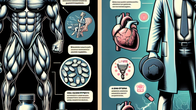 Les stéroïdes oraux en phase de prise de masse : avantages et inconvénients