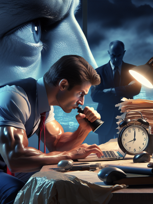 Parabolan et concentration mentale pendant une heure d'intensité élevée