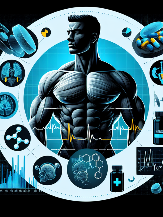 Parabolan et son impact sur le profil de testostérone