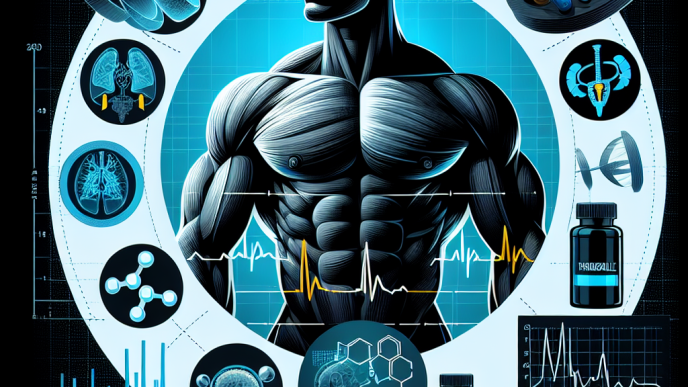 Parabolan et son impact sur le profil de testostérone