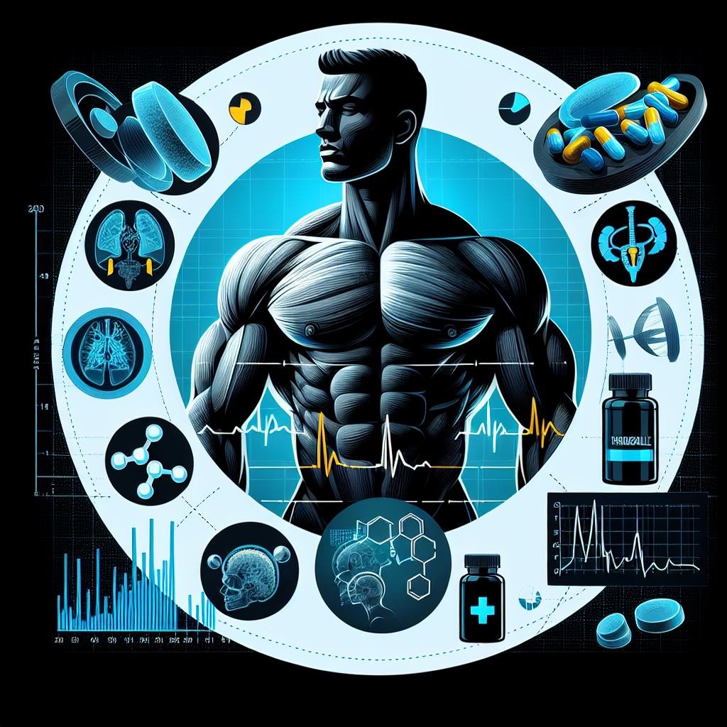 Parabolan et son impact sur le profil de testostérone