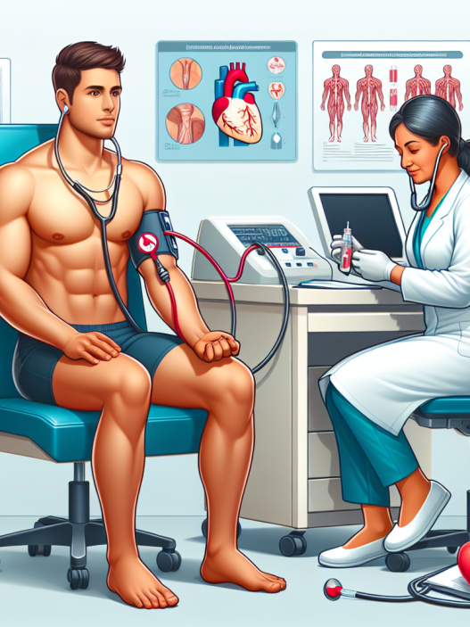 Particularités de l'administration du décanoate de nandrolone chez les athlètes atteints de maladies cardiovasculaires