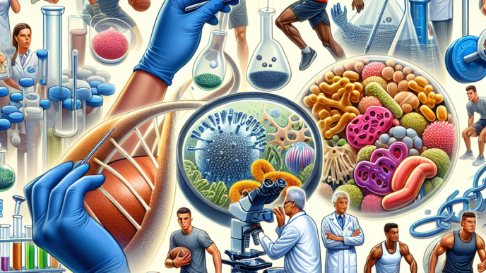 Particularités du dosage des peptides dans le sport