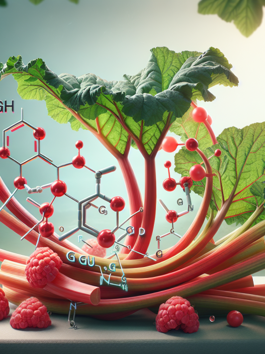 Primobolan et glycémie à la rhubarbe
