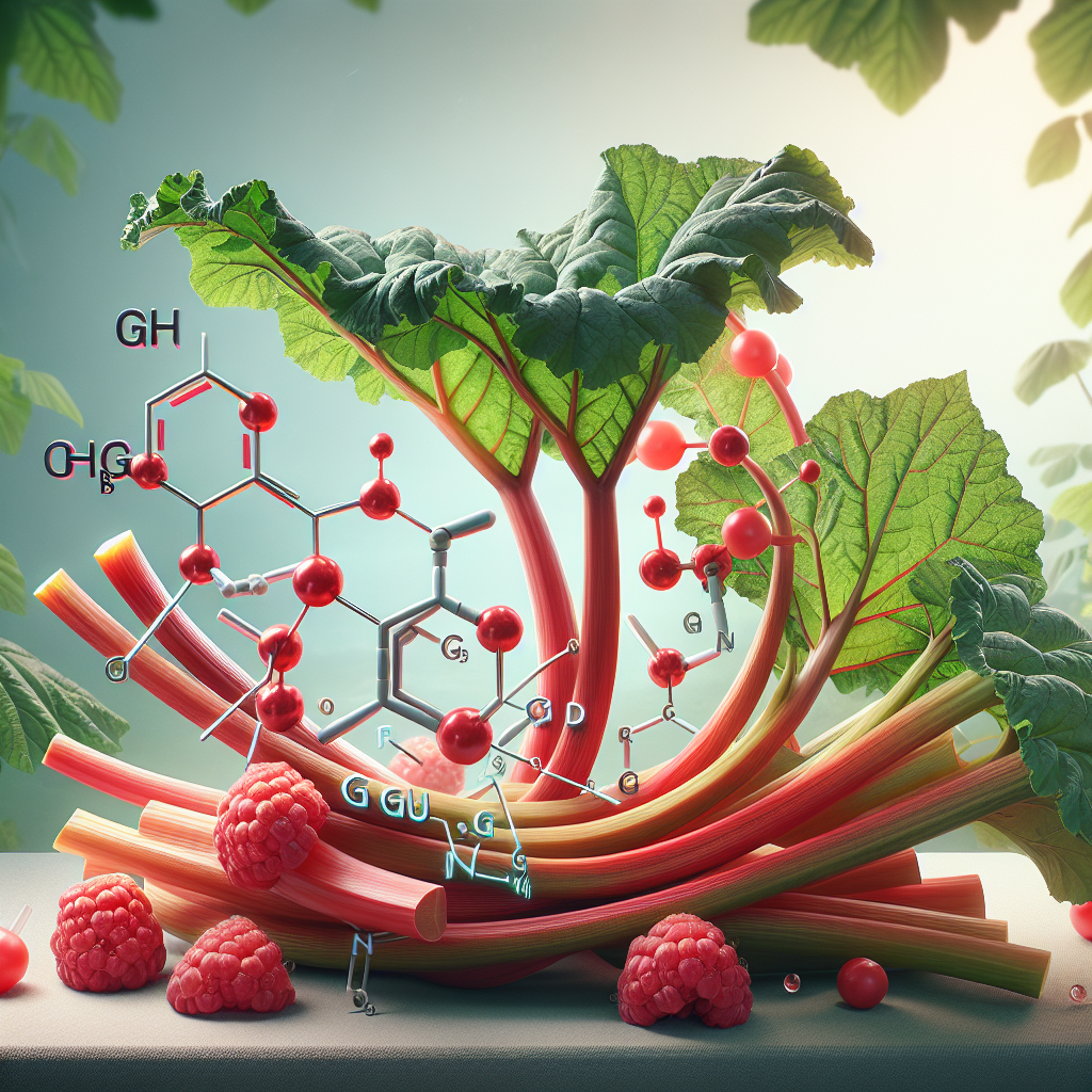 Primobolan et glycémie à la rhubarbe