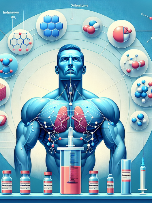 Primobolan (méthénolone) oraux et perfusion pour la synthèse protéique