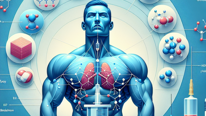 Primobolan (méthénolone) oraux et perfusion pour la synthèse protéique