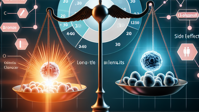 Rapport bénéfice/risque de l'utilisation prolongée du létrozole