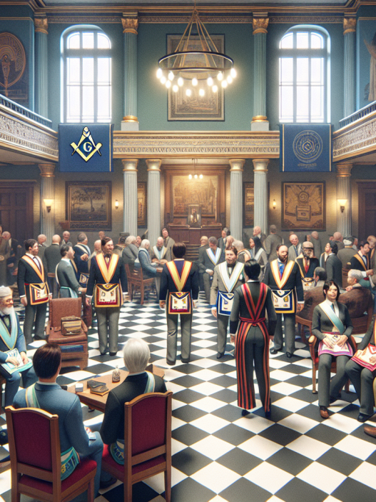 Recrutement maçonnique