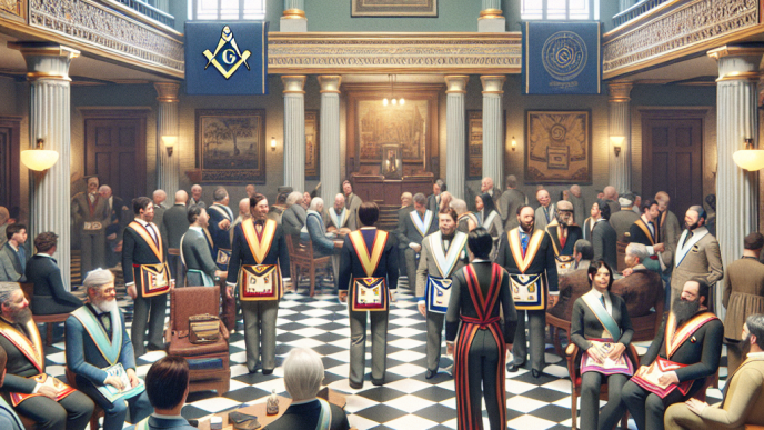 Recrutement maçonnique