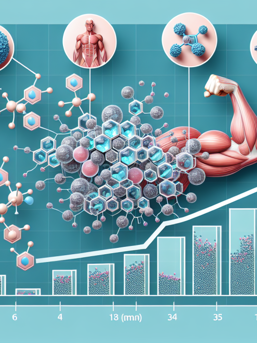 Rôle du phénylpropionate de testostérone dans l'augmentation des indicateurs de force