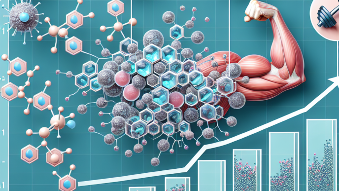 Rôle du phénylpropionate de testostérone dans l'augmentation des indicateurs de force