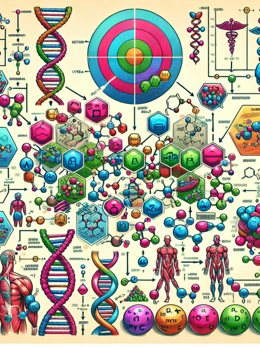 SARM et cycles pour la prise de poids