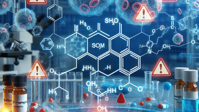 Somatropine et interactions potentielles Médicaments