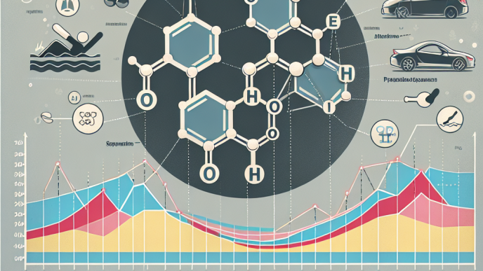 Spécificités de la pharmacodynamie de l'oxandrolone selon le type d'activité sportive