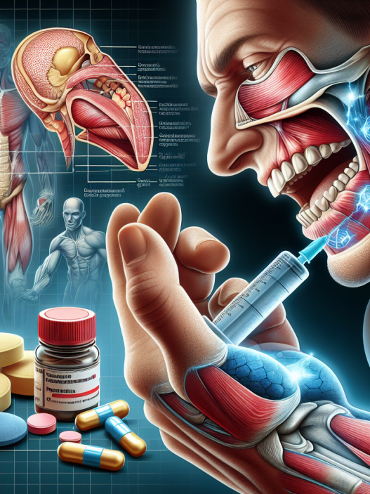 Stéroïdes oraux et risque de rupture des tendons