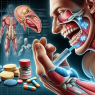 Stéroïdes oraux et risque de rupture des tendons