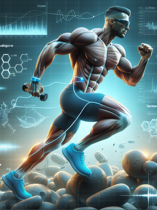 Undécanoate de testostérone et effet sur l'endurance musculaire lors d'un entraînement d'endurance