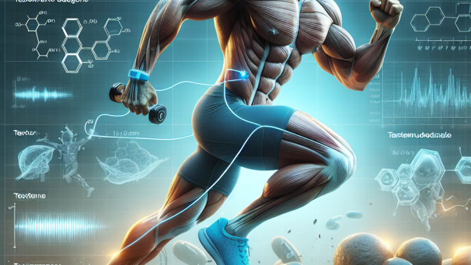 Undécanoate de testostérone et effet sur l'endurance musculaire lors d'un entraînement d'endurance