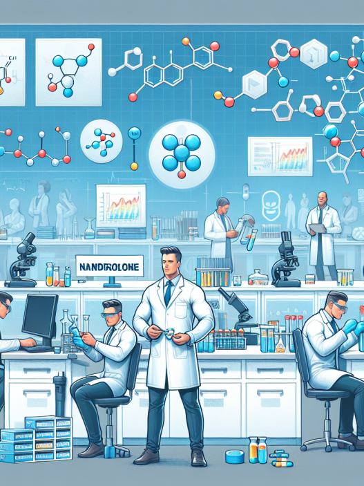 Utilisation de la Nandrolone dans les programmes de soutien à la testostérone après les stéroïdes