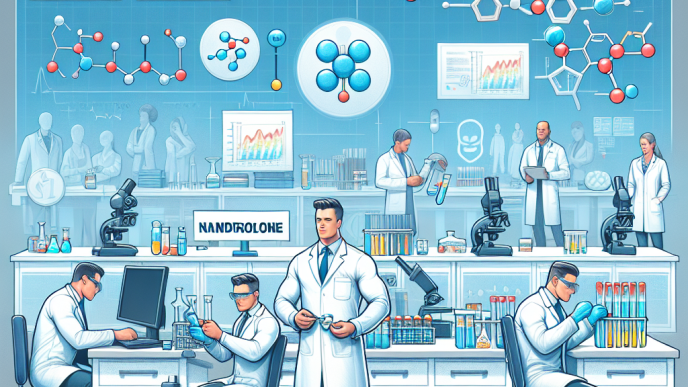Utilisation de la Nandrolone dans les programmes de soutien à la testostérone après les stéroïdes