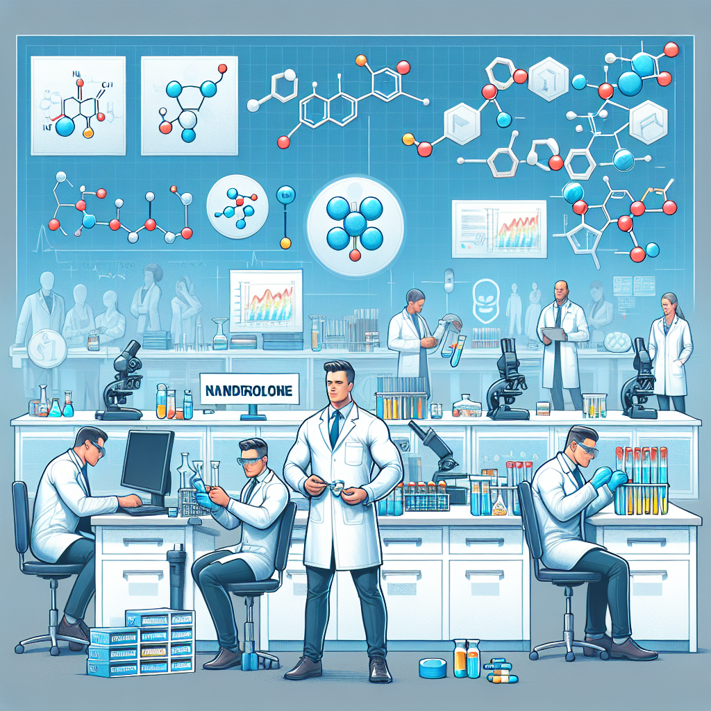 Utilisation de la Nandrolone dans les programmes de soutien à la testostérone après les stéroïdes